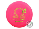 Millennium First Run Standard Soft Omega4 Putter Golf Disc (Individually Listed)