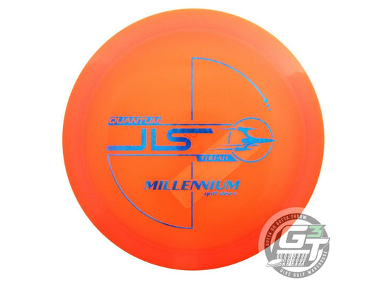 Millennium Quantum JLS Fairway Driver Golf Disc (Individually Listed)