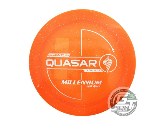 Millennium Quantum Quasar Distance Driver Golf Disc (Individually Listed)