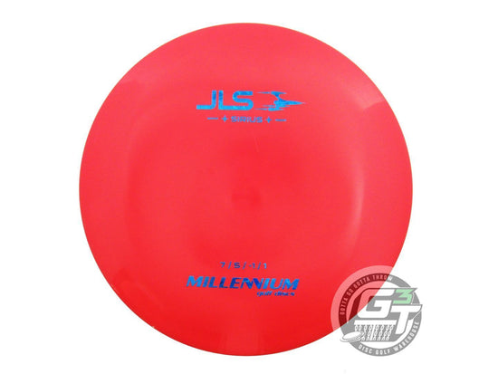 Millennium Sirius JLS Fairway Driver Golf Disc (Individually Listed)