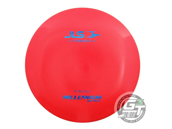 Millennium Sirius JLS Fairway Driver Golf Disc (Individually Listed)