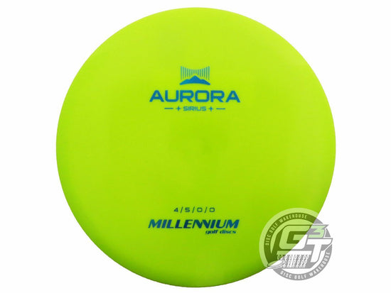 Millennium Sirius Aurora MS Midrange Golf Disc (Individually Listed)