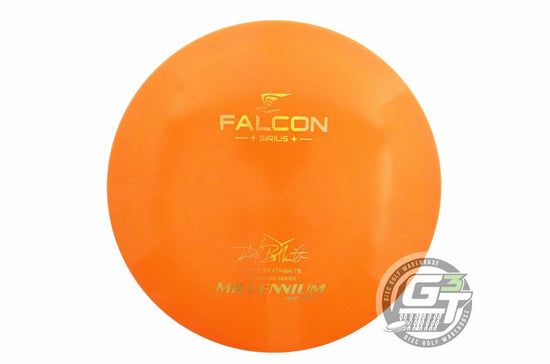 Millennium Philo Brathwaite Signature Sirius Falcon Distance Driver Golf Disc (Individually Listed)