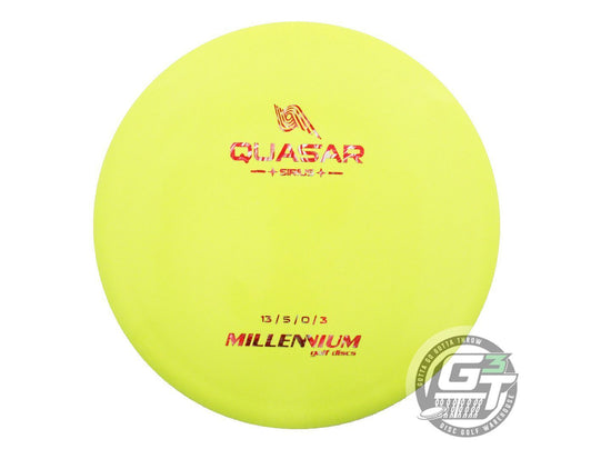 Millennium Sirius Quasar Distance Driver Golf Disc (Individually Listed)