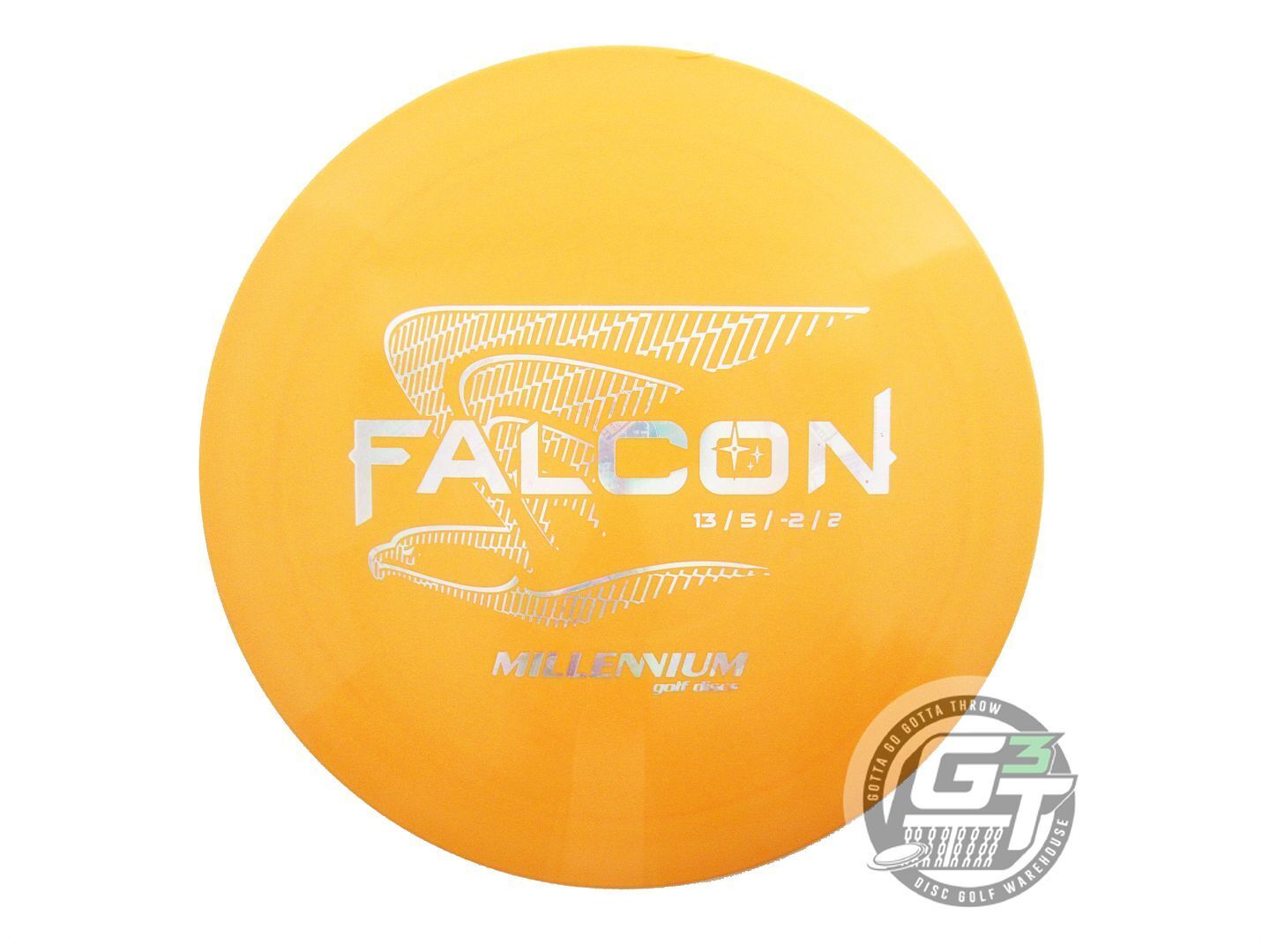 Millennium Standard Falcon Distance Driver Golf Disc (Individually Listed)