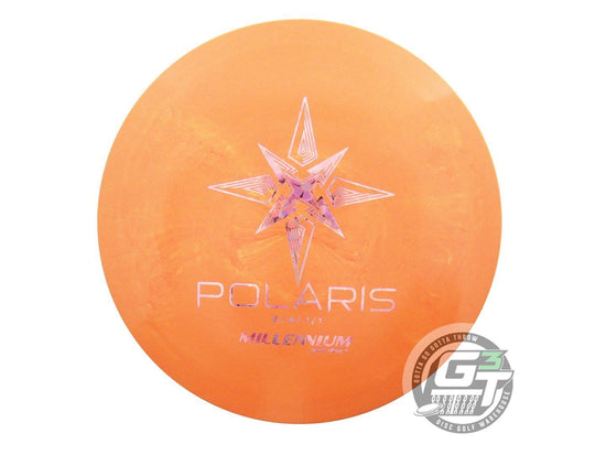 Millennium Standard Polaris LS Fairway Driver Golf Disc (Individually Listed)