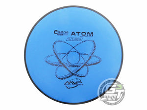 MVP Electron Firm Atom Putter Golf Disc (Individually Listed)
