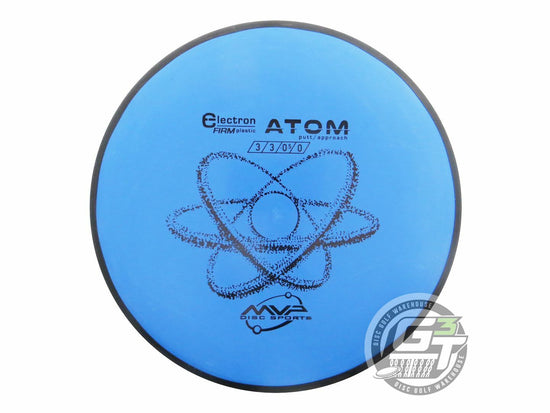 MVP Electron Firm Atom Putter Golf Disc (Individually Listed)