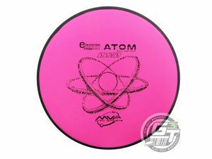 MVP Electron Firm Atom Putter Golf Disc (Individually Listed)