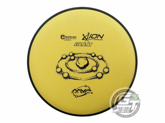 MVP Electron Ion Putter Golf Disc (Individually Listed)