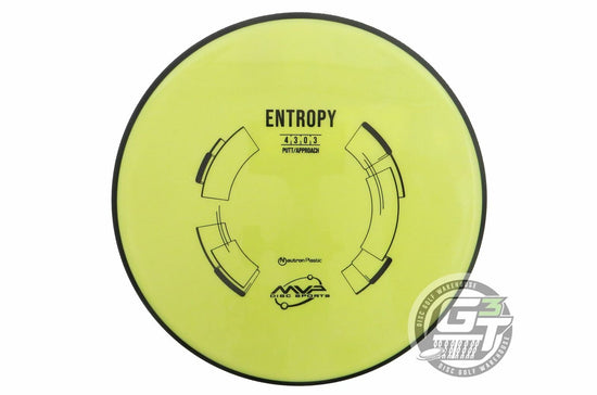 MVP Neutron Entropy Putter Golf Disc (Individually Listed)