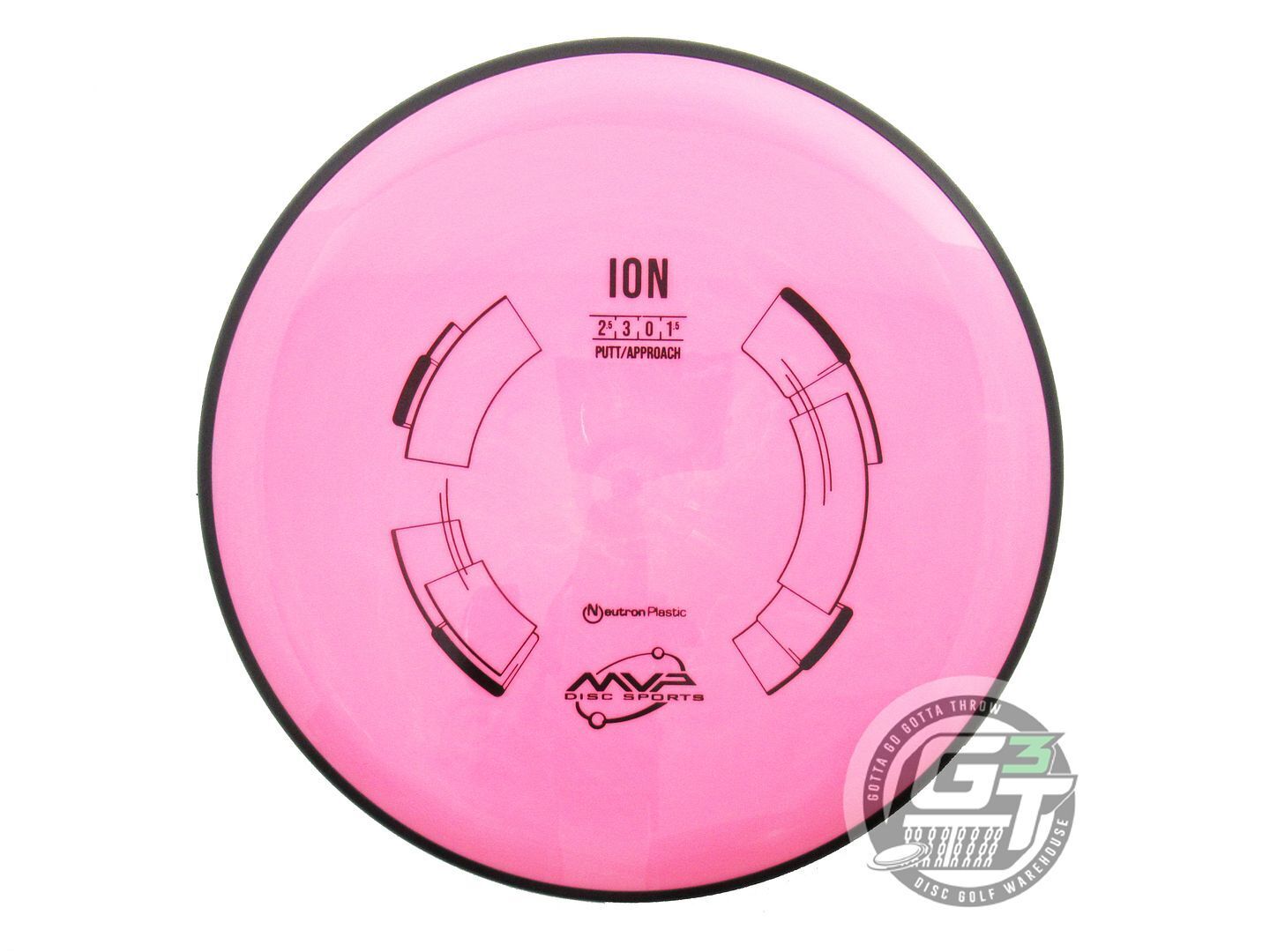 MVP Neutron Ion Putter Golf Disc (Individually Listed)