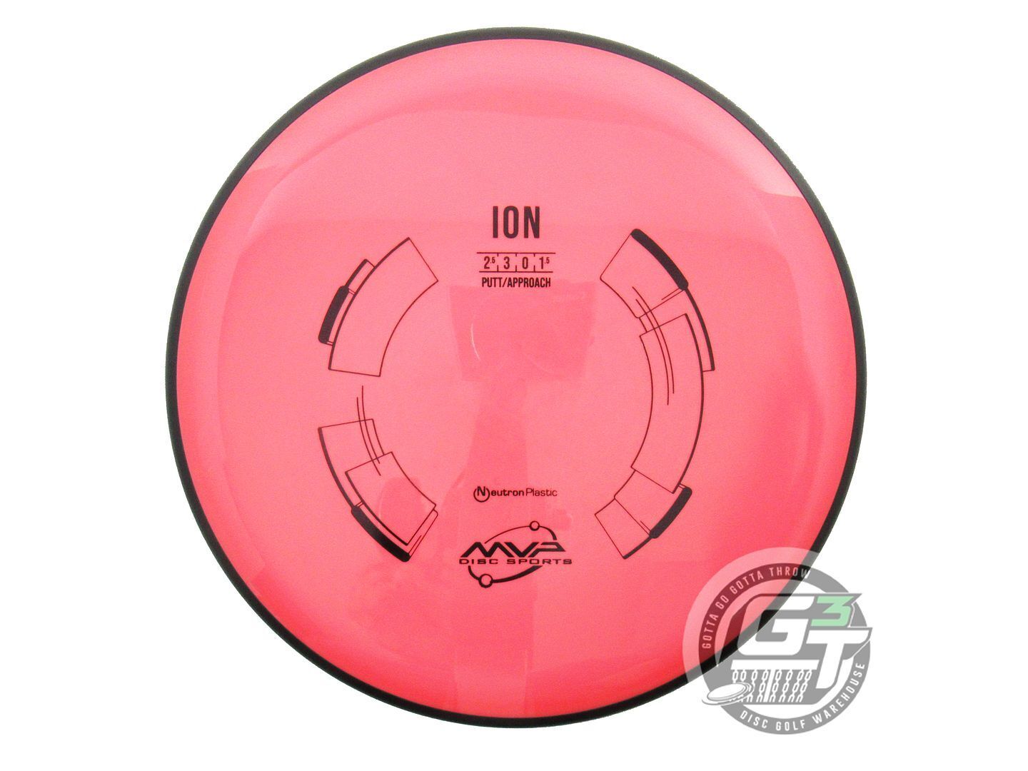 MVP Neutron Ion Putter Golf Disc (Individually Listed)