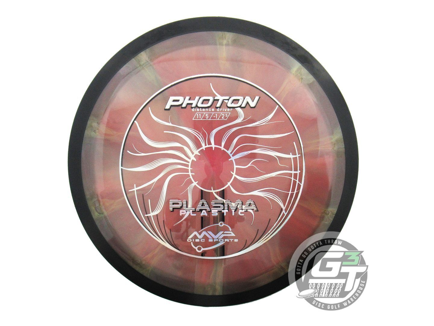 MVP Plasma Photon Distance Driver Golf Disc (Individually Listed)