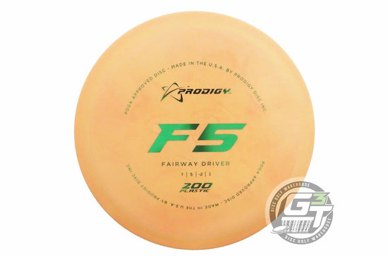 Prodigy 200 Series F5 Fairway Driver Golf Disc (Individually Listed)