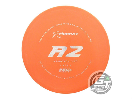 Prodigy 350G Series A2 Approach Midrange Golf Disc (Individually Listed)