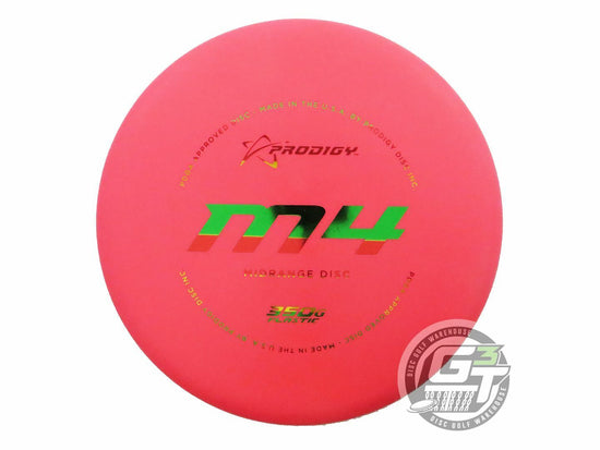 Prodigy 350G Series M4 Midrange Golf Disc (Individually Listed)