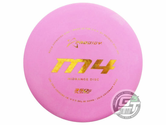 Prodigy 350G Series M4 Midrange Golf Disc (Individually Listed)