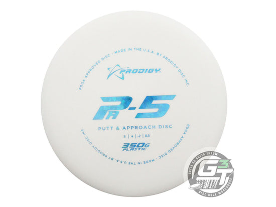 Prodigy 350G Series PA5 Putter Golf Disc (Individually Listed)