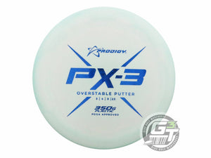 Prodigy 350G Series PX3 Putter Golf Disc (Individually Listed)