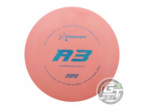 Prodigy 300 Series A3 Approach Midrange Golf Disc (Individually Listed)