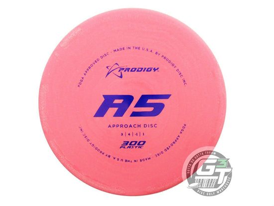 Prodigy 300 Series A5 Approach Midrange Golf Disc (Individually Listed)