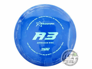 Prodigy 400 Series A3 Approach Midrange Golf Disc (Individually Listed)