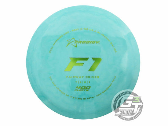 Prodigy 400 Series F1 Fairway Driver Golf Disc (Individually Listed)