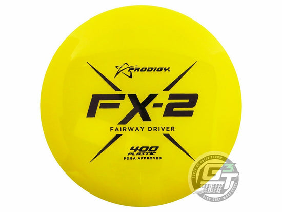 Prodigy 400 Series FX2 Fairway Driver Golf Disc (Individually Listed)