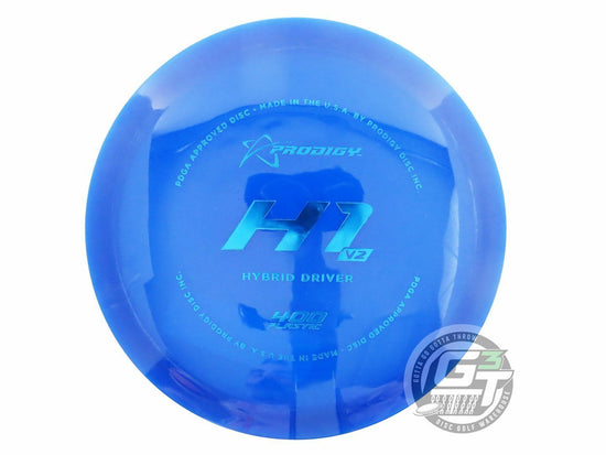 Prodigy 400 Series H1 V2 Hybrid Fairway Driver Golf Disc (Individually Listed)