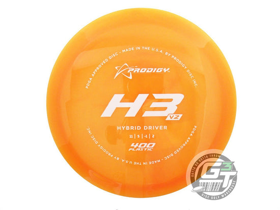 Prodigy 400 Series H3 V2 Hybrid Fairway Driver Golf Disc (Individually Listed)