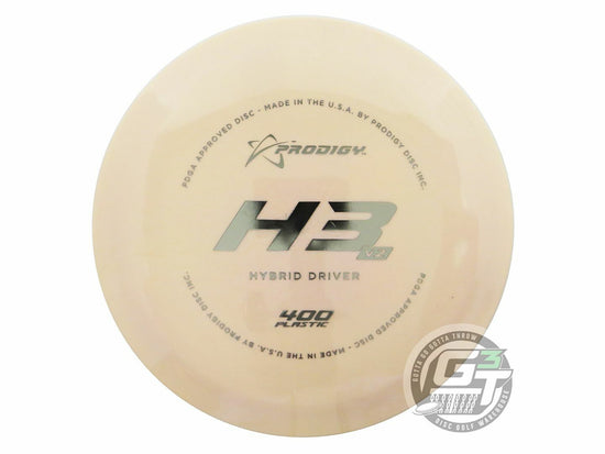 Prodigy 400 Series H3 V2 Hybrid Fairway Driver Golf Disc (Individually Listed)