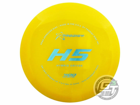 Prodigy 400 Series H5 Hybrid Fairway Driver Golf Disc (Individually Listed)