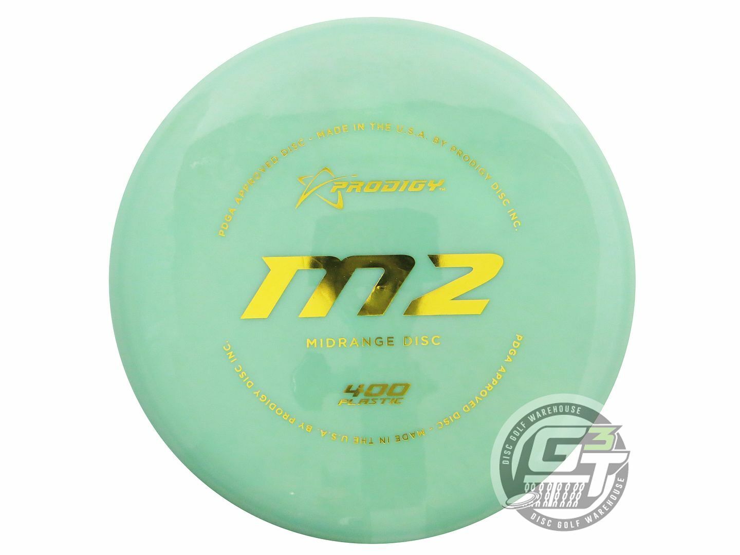 Prodigy 400 Series M2 Midrange Golf Disc (Individually Listed)
