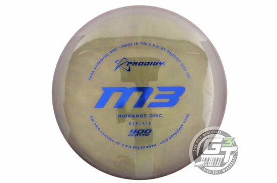 Prodigy 400 Series M3 Midrange Golf Disc (Individually Listed)