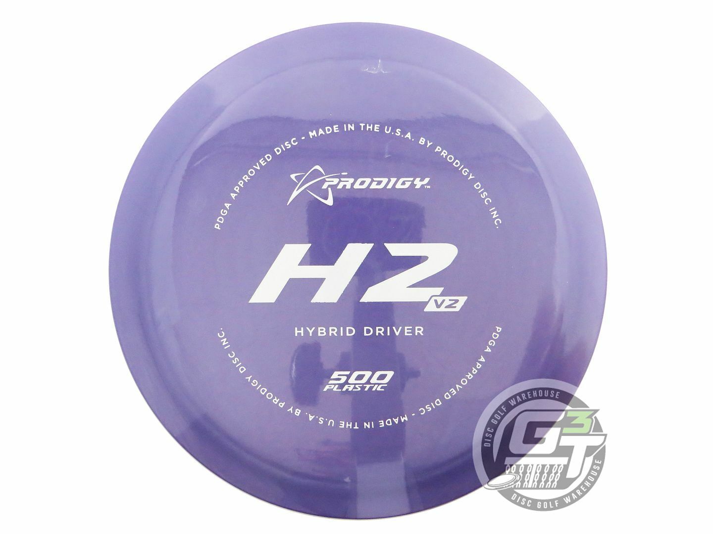 Prodigy 500 Series H2 V2 Hybrid Fairway Driver Golf Disc (Individually Listed)