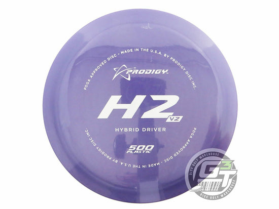 Prodigy 500 Series H2 V2 Hybrid Fairway Driver Golf Disc (Individually Listed)