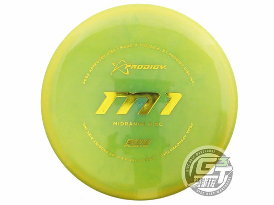 Prodigy 500 Series M1 Midrange Golf Disc (Individually Listed)