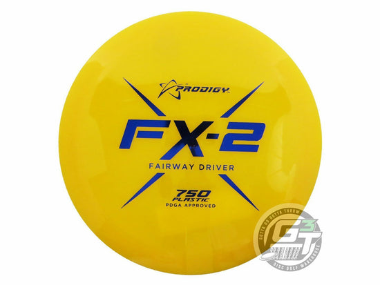 Prodigy 750 Series FX2 Fairway Driver Golf Disc (Individually Listed)