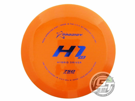 Prodigy 750 Series H1 V2 Hybrid Fairway Driver Golf Disc (Individually Listed)