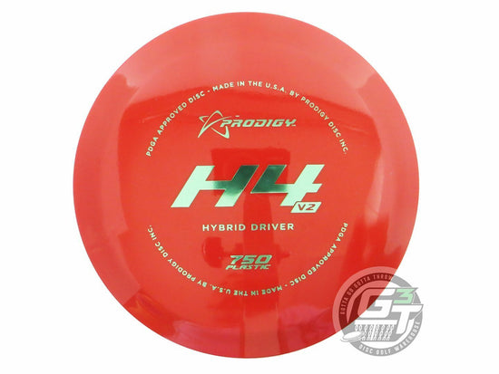 Prodigy 750 Series H4 V2 Hybrid Fairway Driver Golf Disc (Individually Listed)