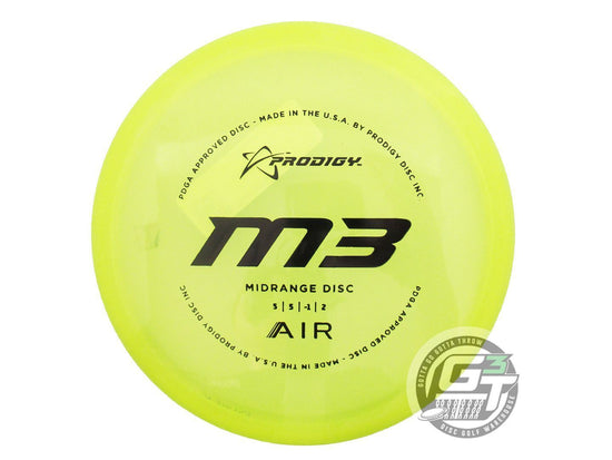 Prodigy AIR Series M3 Midrange Golf Disc (Individually Listed)