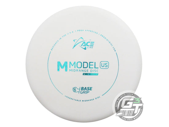 Prodigy Ace Line Base Grip M Model US Golf Disc (Individually Listed)