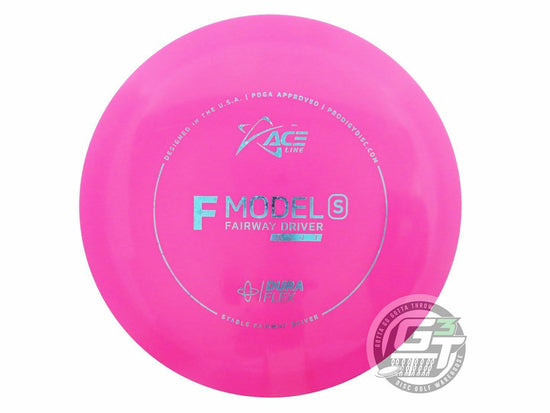 Prodigy Ace Line DuraFlex F Model S Fairway Driver Golf Disc (Individually Listed)