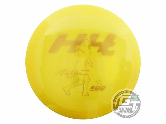 Prodigy Limited Edition 2021 Signature Series Ragna Lewis 500 Series H4 V2 Hybrid Fairway Driver Golf Disc (Individually Listed)