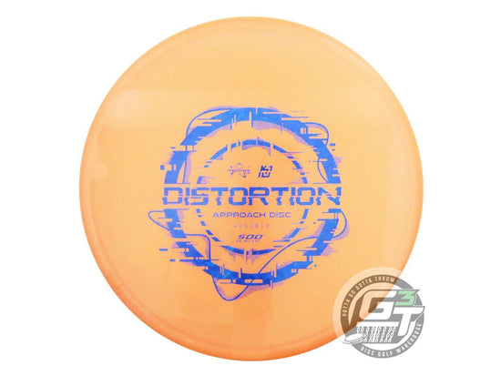 Prodigy Collab Series Kevin Jones 500 Series Distortion Approach Midrange Golf Disc (Individually Listed)