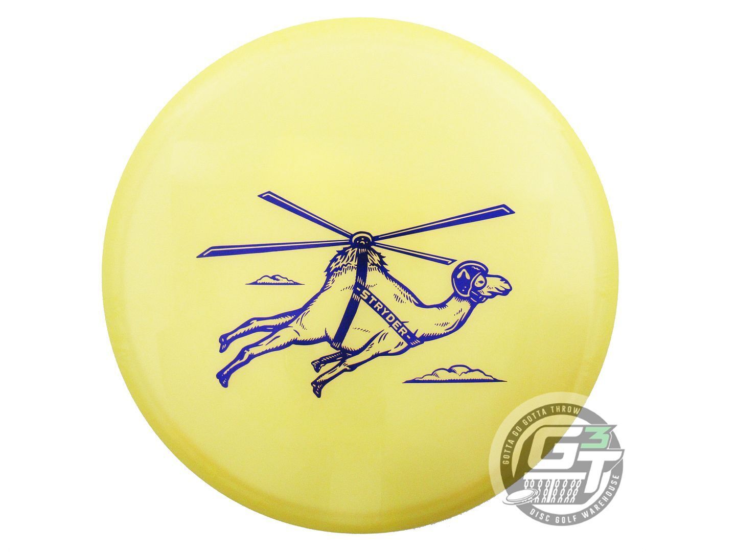 Prodigy Collab Series Cale Leiviska Prototype 500 Series Stryder Midrange Golf Disc (Individually Listed)