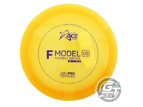 Prodigy Ace Line ProFlex F Model US Fairway Driver Golf Disc (Individually Listed)