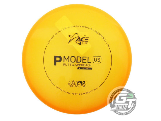 Prodigy Ace Line ProFlex P Model US Putter Golf Disc (Individually Listed)