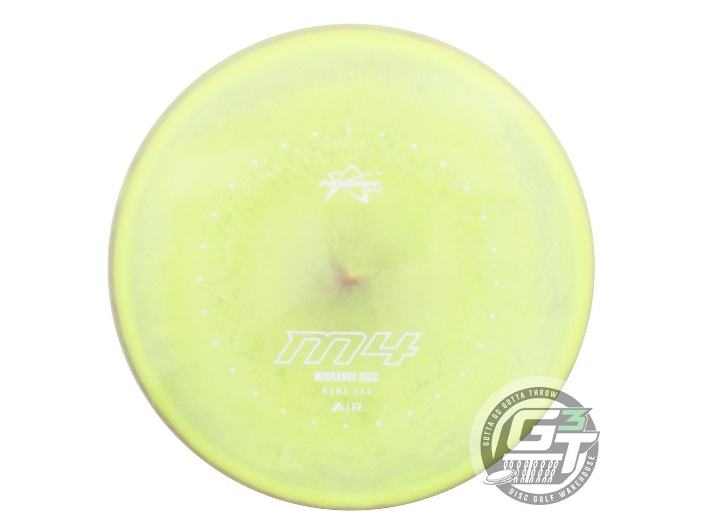 Prodigy AIR Spectrum M4 Midrange Golf Disc (Individually Listed)